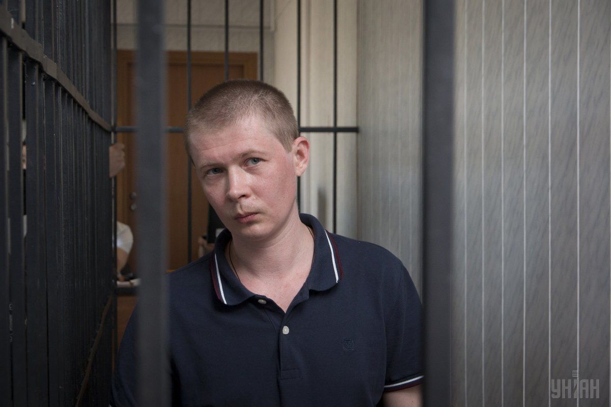 Євген Мефьодов, фігурант справи 2 травня
