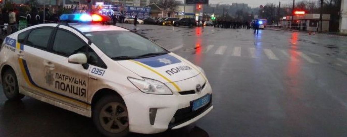 Нападение на отделение почты в Харькове: задержанного допросили и отправили в изолятор