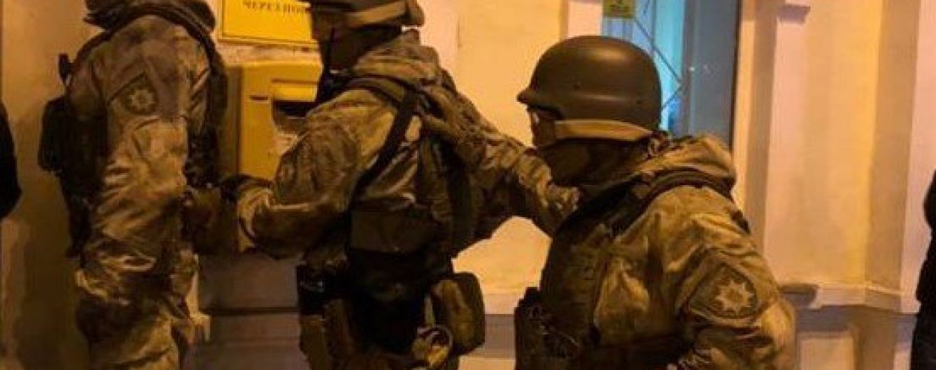 В полиции рассказали о помощи и мужественности заложников в Харькове