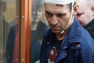 Нападавшего на отделение "Укрпочты" в Харькове арестовали на два месяца