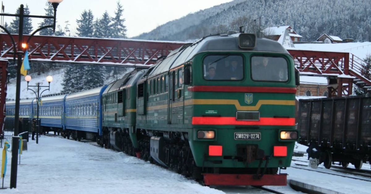 Средняя зарплата в "Укрзализныце" выросла в полтора раза