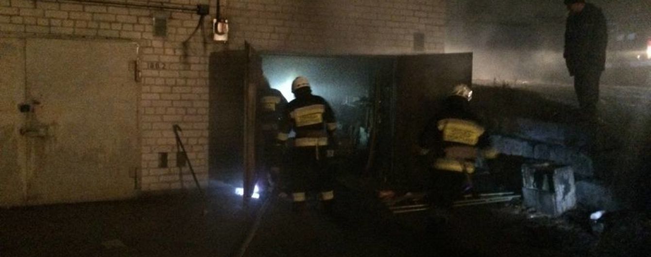У Дніпрі за декілька хвилин до Нового року в пожежі загинула людина