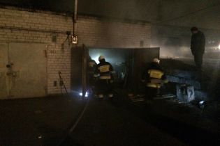 У Дніпрі за декілька хвилин до Нового року в пожежі загинула людина