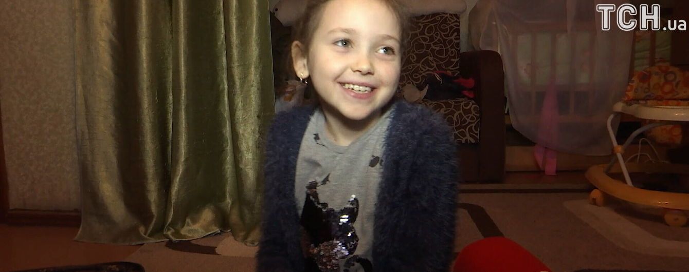 Завдяки глядачам ТСН 8-річна Іванка отримала шанс на порятунок, але знову потребує допомоги