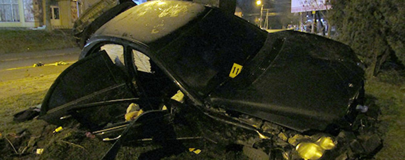 У Шепетівці затримали водія, який збив жінку з дворічною дитиною у візочку й утік з місця ДТП