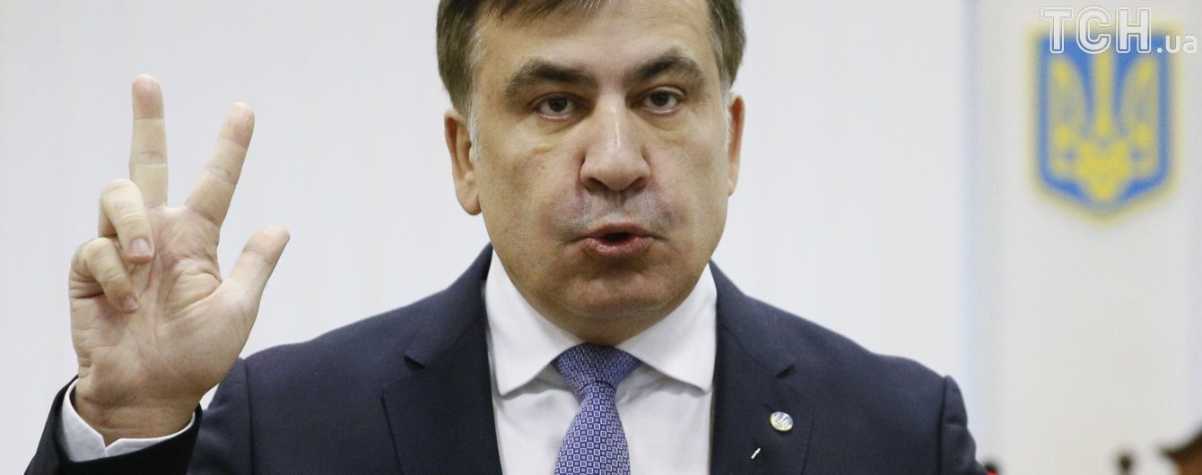 МВС Грузії підозрює затриманих у Тбілісі українців у зв’язках із Саакашвілі