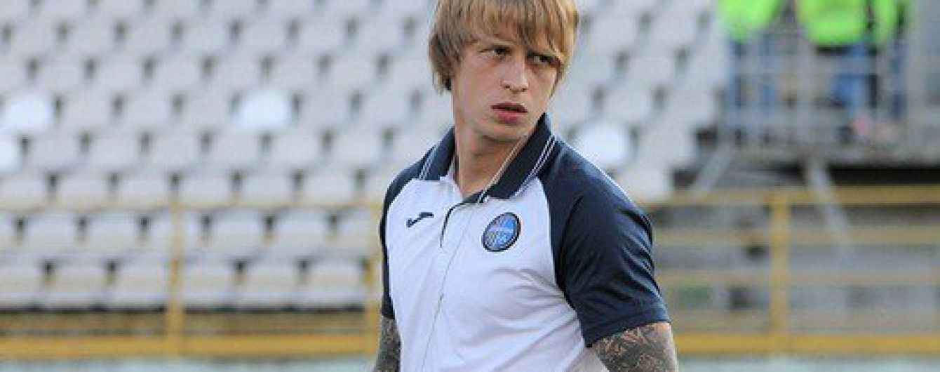 "Динамо" може посилитися захисником "Олімпіка"