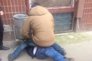 На Харківщині на хабарі в 250 тисяч гривень погорів головний ревізор-фіскал