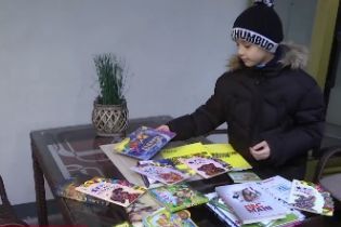У Львові упродовж трьох днів за вхід до історичного музею можна "розплатитися" книжкою
