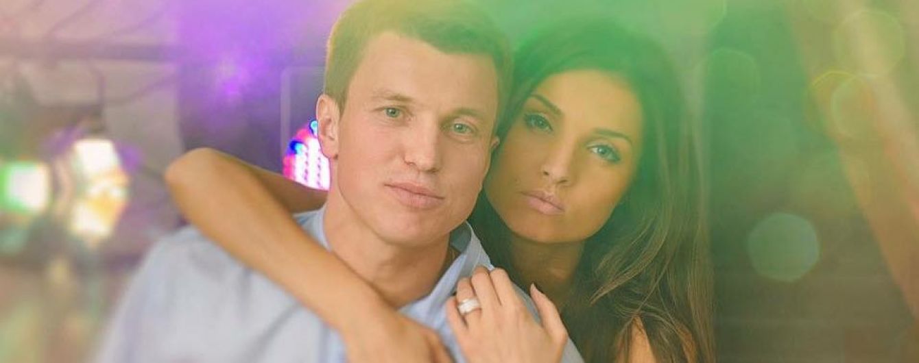 Капітан збірної України вп’яте став батьком