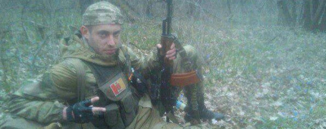 На Донбасі загинув український розвідник