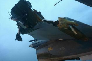 Атака на російську авіабазу у Сирії: з'явилися фото понівечених літаків