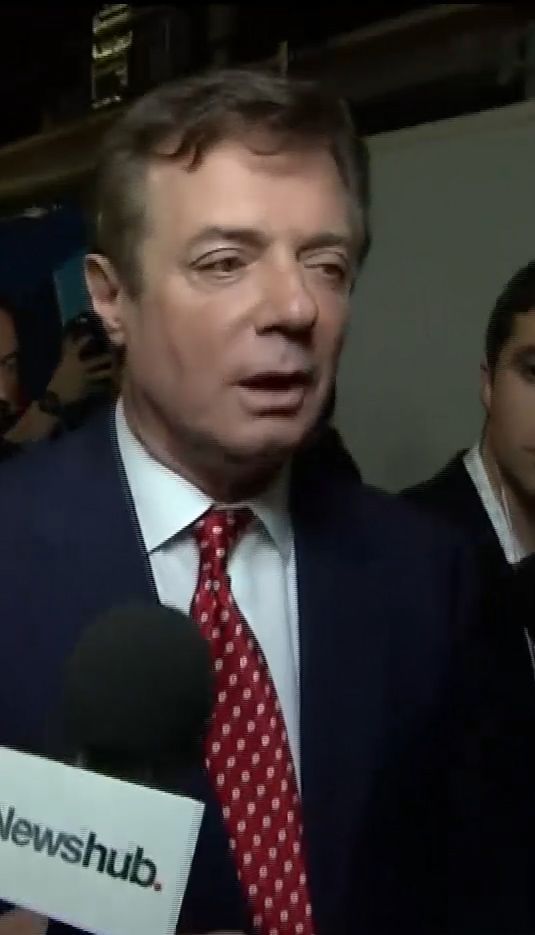Бывший политтехнолог Януковича Пол Манафорт решил судиться с прокурором