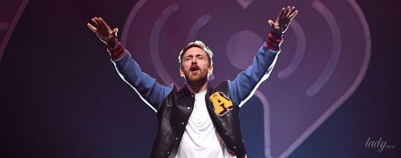 10 лучших клипов с участием David Guetta
