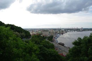 В Киеве построят башню кругового обзора