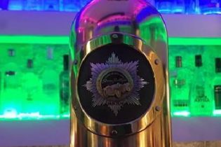 У Данії знайшли викрадену "найдорожчу у світі" пляшку горілки, вартістю понад мільйон євро