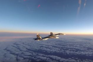 Россия на треть увеличила количество истребителей в аннексированном Крыму