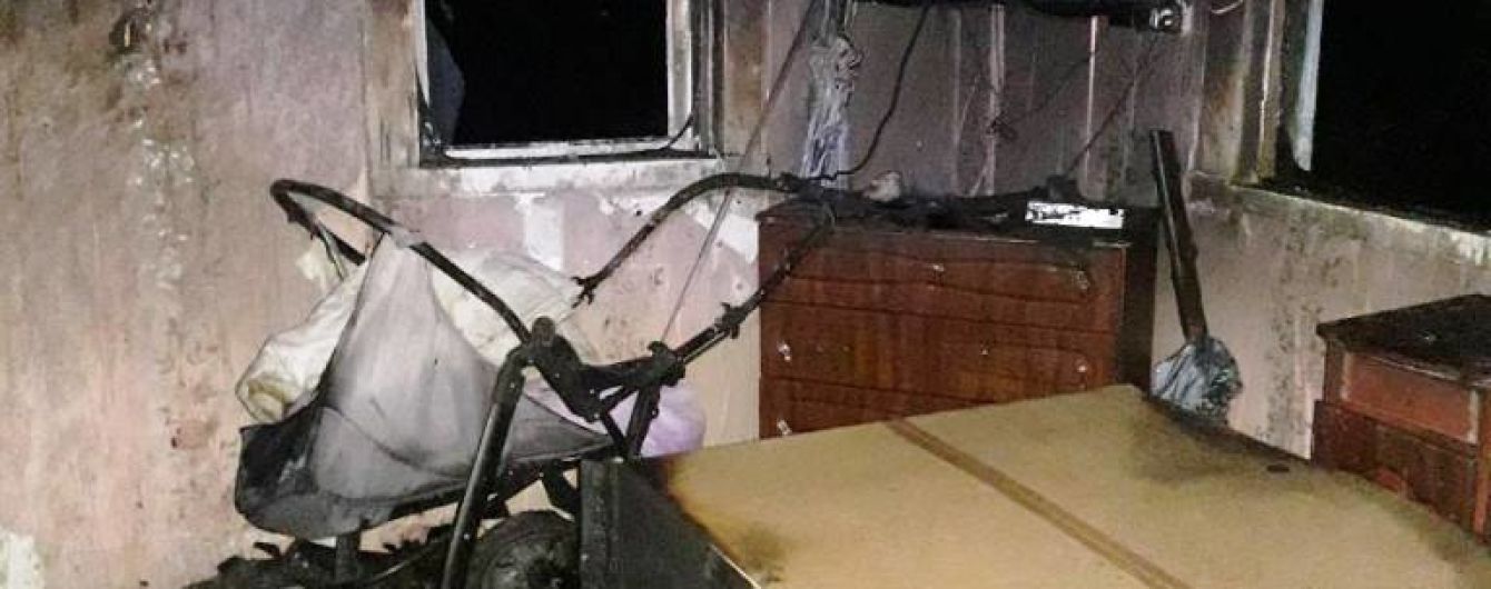 На Житомирщині двоє дітей загинули у пожежі, поки батьків не було вдома