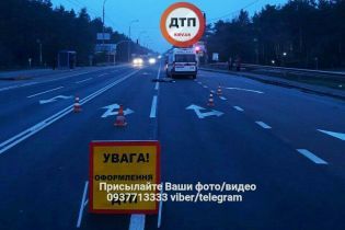 Полиция задержала водителя, который сбил насмерть женщину в Конча-Заспе и скрылся