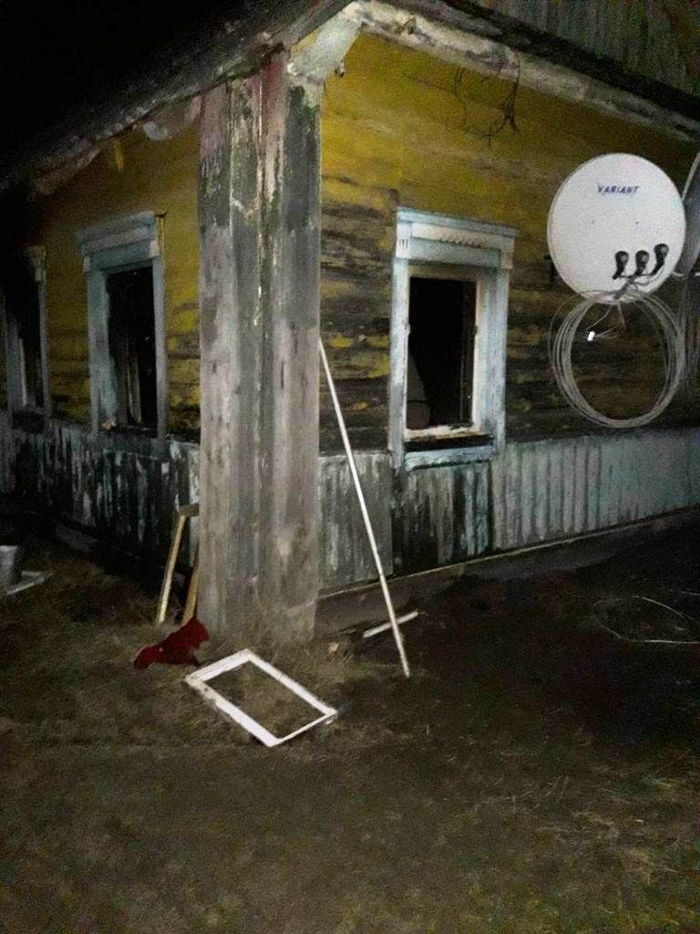 У пожежі загинули діти_1