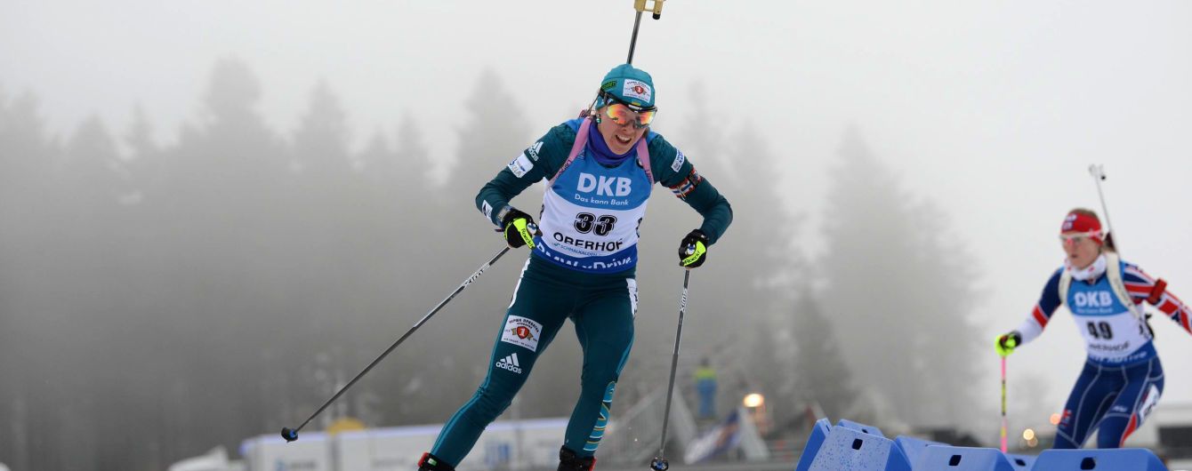 Джима виграла "срібло" у спринті на чемпіонаті світу серед військових