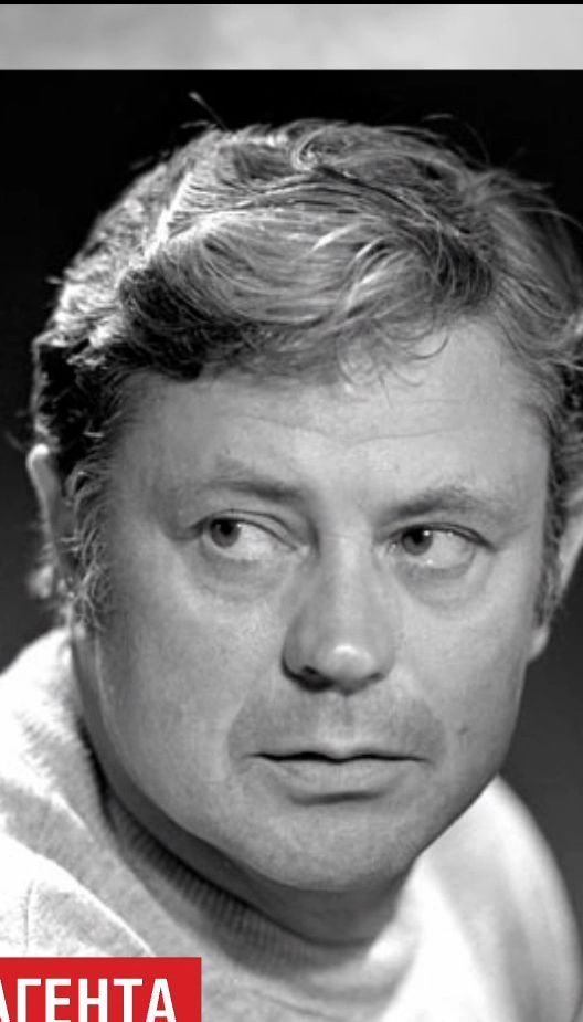Исследователи разоблачили сотрудничество литовского актера Донатаса Баниониса с агентами КГБ