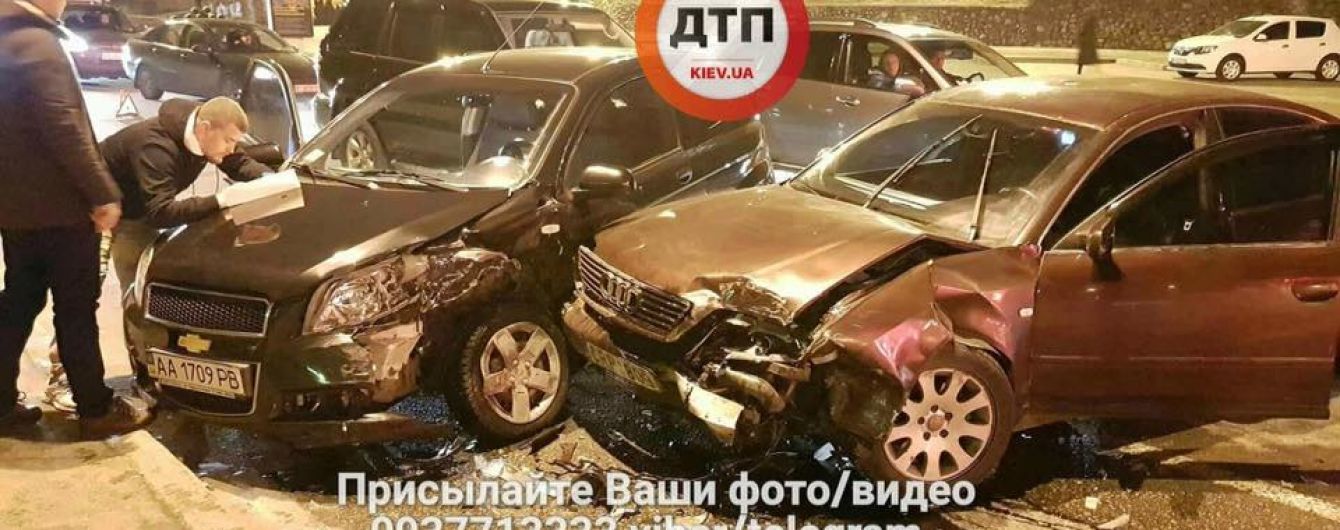 Українці налякали поліцію страшною кількістю ДТП у перші дні року