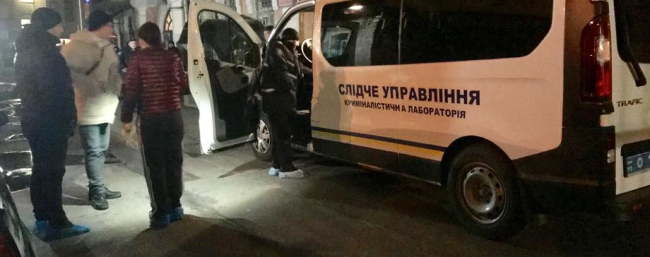 Убитым на столичном Подоле оказался 48-летний уроженец Херсонщины