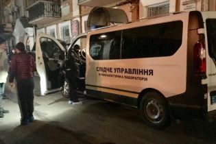 Убитым на столичном Подоле оказался 48-летний уроженец Херсонщины