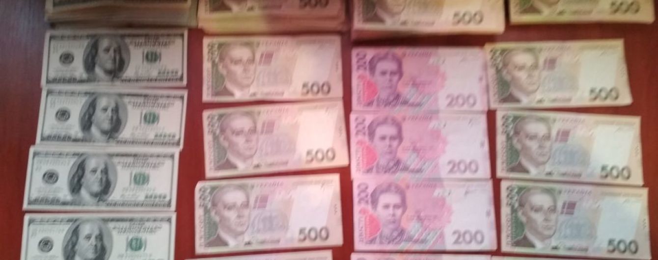 На Донетчине задержали гражданина Грузии, который вез с оккупированной территории более 400 тыс. грн