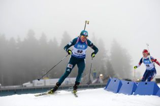Українка Джима стала 5-ю у гонці переслідування етапу Кубка світу в Холменколлені