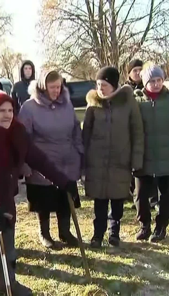 Правозащитницу Ирину Ноздровскую хоронят на Киевщине