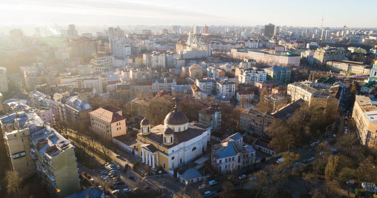 Март посреди зимы: киевская погода побила более чем столетний температурный рекорд