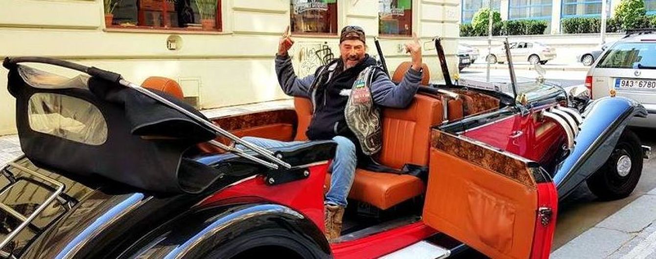 Колишній зять Тимошенко Шон Карр страждав на хворобу печінки