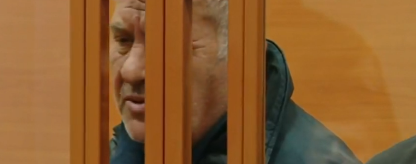 Россошанский в суде заявил, что добровольно признал подозрение в убийстве