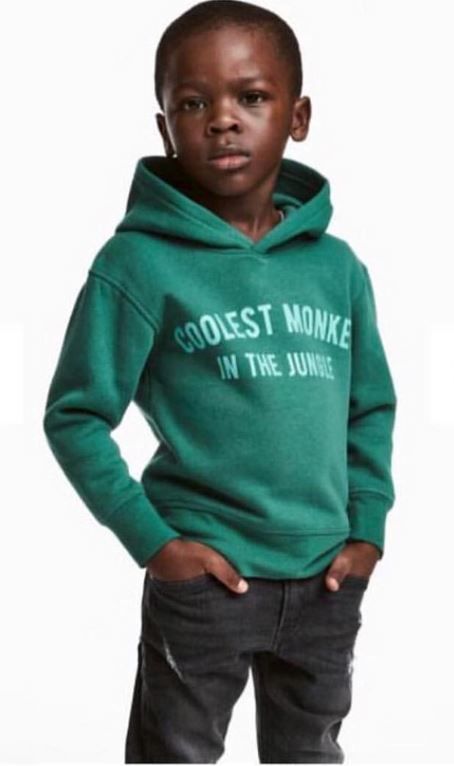 Рекламная кампания H&M