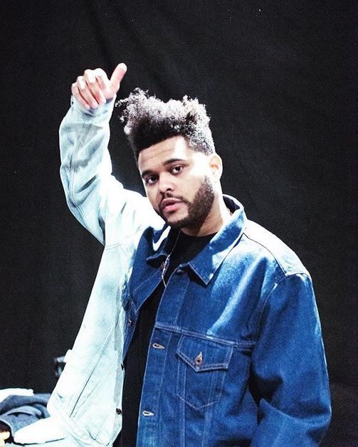 The Weeknd