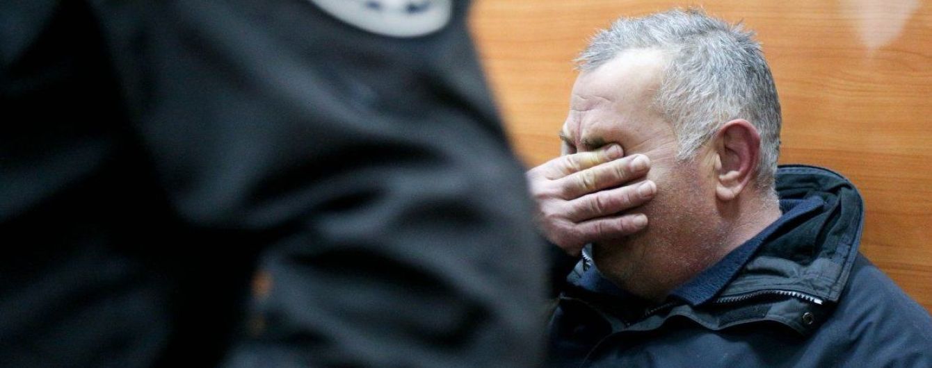 Юрій Россошанський подумував про самогубство після вбивства Ноздровської - Геращенко