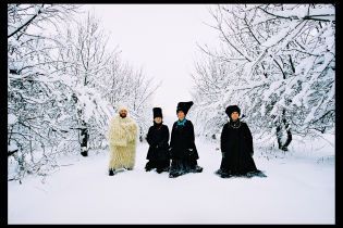 Трек українського гурту "ДахаБраха" прозвучав у рекламі з Девідом Бекхемом
