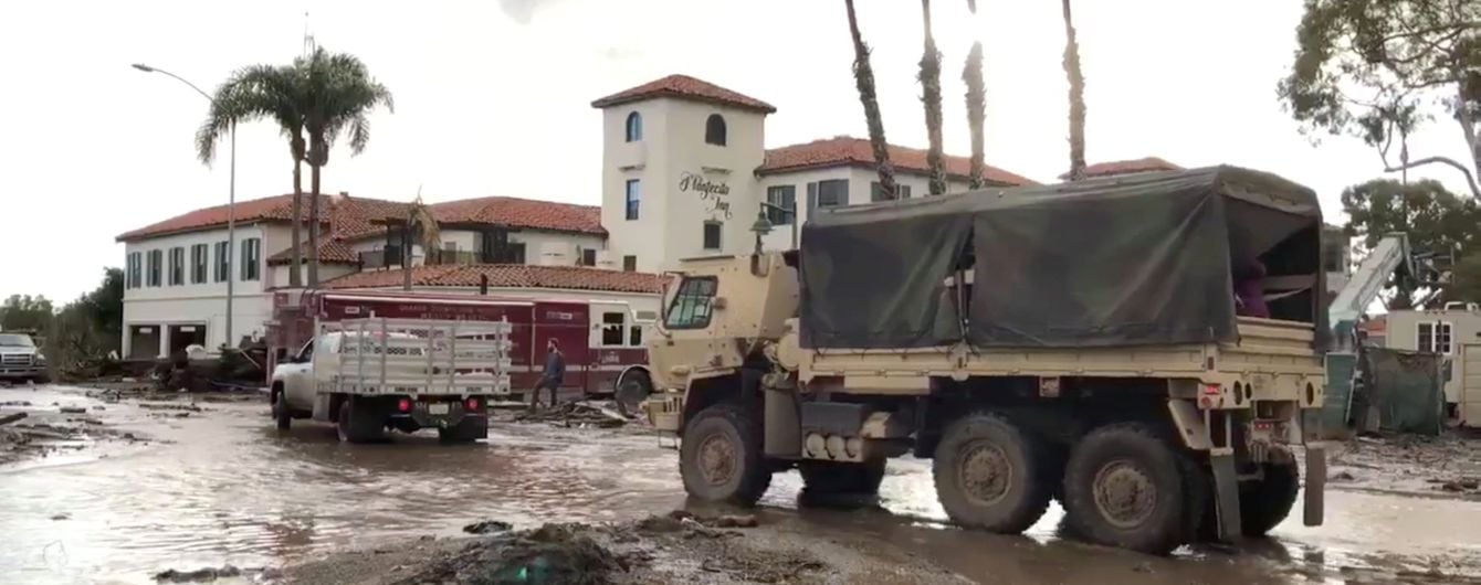 ДТП у Києві та атака стихії у США. П’ять новин, які ви могли проспати