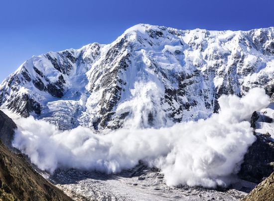 Загроза з Альп: лавини в Німеччині та Швейцарії стали смертельними для туристів