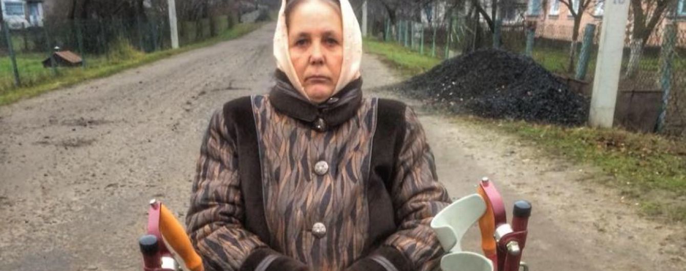 Операция поможет Светлане встать с инвалидной коляски