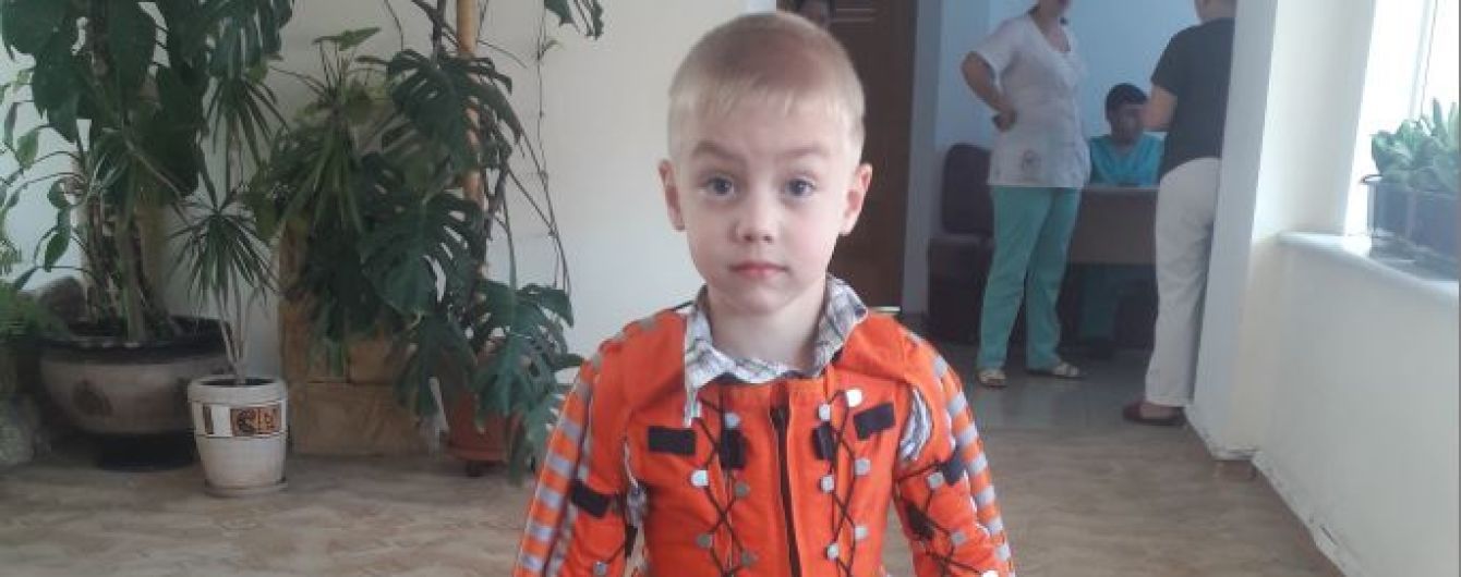 Дениска надеется на помощь неравнодушных людей