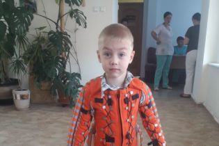 Дениска надеется на помощь неравнодушных людей