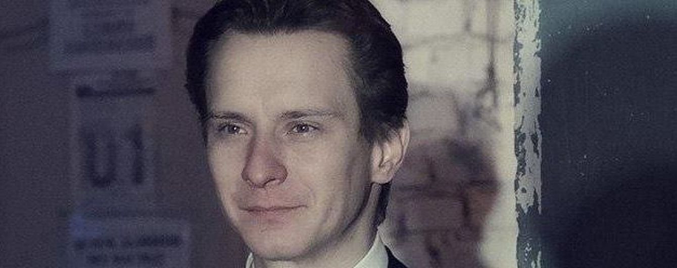 Скандальний соліст львівського балету Санжаревський стояв на сцені у Мінську біля прапору "ДНР"