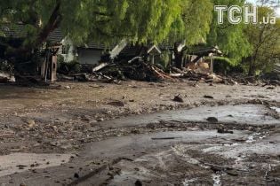 Число жертв оползней в США возросло до 17 человек