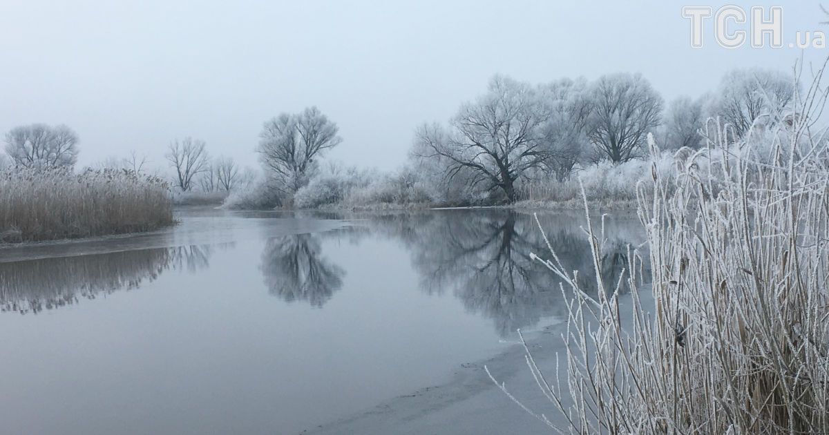 По всей Украине сохранятся морозы, в небе - прояснения. Погода на 9 января