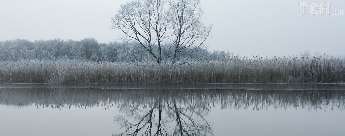 Небольшие морозы, но без осадков: прогноз погоды на 6 января
