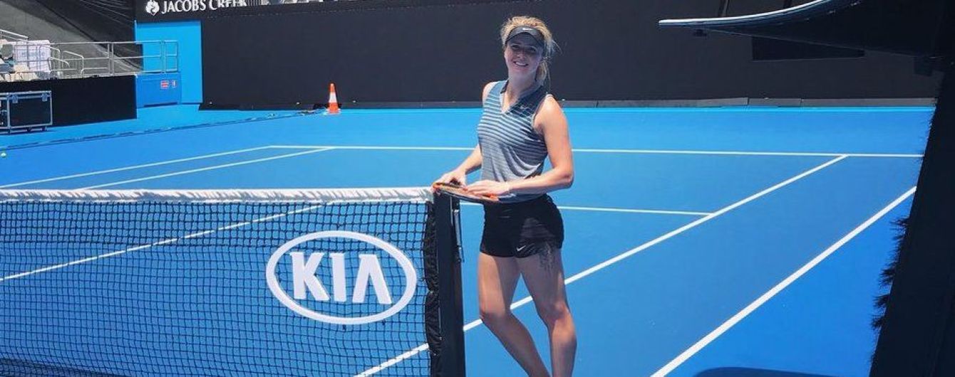 Стали известны соперники украинцев в первом раунде Australian Open