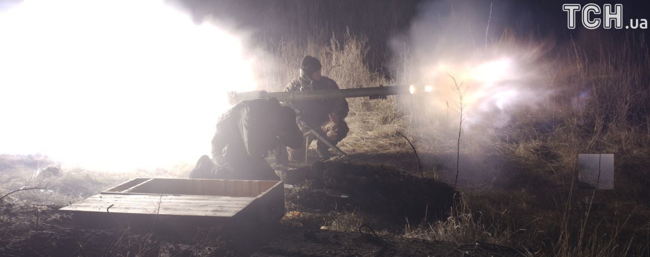 Бойовики будують підземні фортеці, а під Горлівкою ЗСУ займають позиції терористів